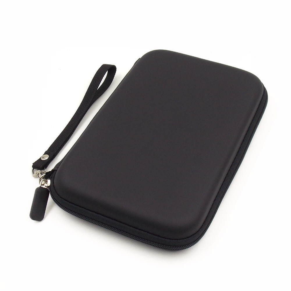 Imprinted hard shell zippered case iPlus USB Inc.